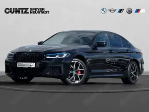 BMW 530 e iPerformance Limousine M Sport Laser ParkingAssi