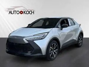 Toyota C-HR Hybrid FWD Teamplayer 1.8 EU6e Navi LED ACC El. He Bild 2