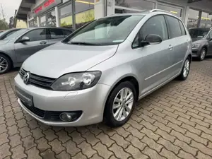 Volkswagen Golf Plus Style- Lückenlos Scheckheftgepflegt-