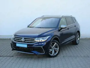 Volkswagen Tiguan Allspace 2.0 TSI 4Motion DSG R-Line Sport/19-ZOLL+SFW/MATR