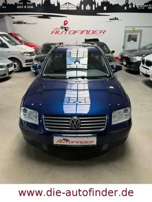 Volkswagen Passat Bild 5