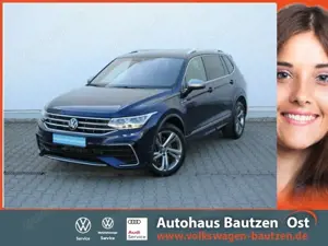 Volkswagen Tiguan Allspace 2.0 TSI 4Motion DSG R-Line Sport/19-ZOLL+SFW/MATR