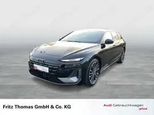 Audi A6 e-tron performance MLED Tech LM20 Privacy Klima