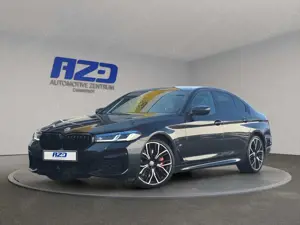 BMW 530 d M-Sport HK H-UP LASER SITZBLF LEDER 20-ZOLL