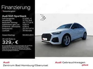 Audi SQ5 TDI quattro*Navi*LED*Alu*AHK*BO*P