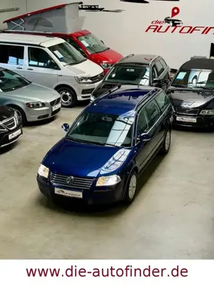 Volkswagen Passat Bild 3