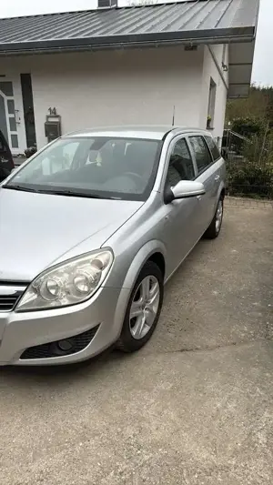 Opel Astra Opel Astra H Kombi 1.6