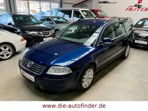 Volkswagen Passat Bild 2