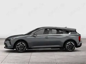 Kia K4 Vision 1.6 DCT Kamera Navi Sitzheizung SOFORT VERF Bild 3