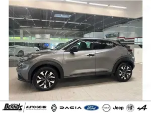 Nissan Juke 1.0 DIG-T N-Connecta KLIMAAUTOM. SITZHZG. ISO-FIX
