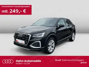 Audi Q2 advanced 35TFSI S-trc Virtual ACC CAM LED