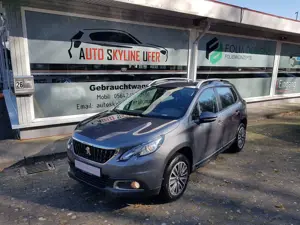 Peugeot 2008 1.2 VTi Active SH+PDC+USB+ALLWETTERREIFEN+KLIMA