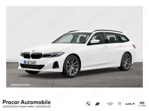 BMW 318 i Touring HuD+KZG+SHZ+Tempomat+Innovationspaket II