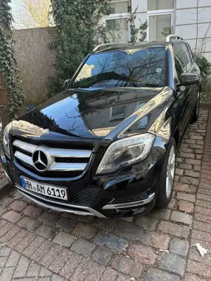 Mercedes-Benz GLK 220 GLK 220 BlueTEC 4Matic 7G-TRONIC