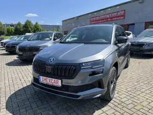 Skoda Karoq 1.5 TSI DSG Sportline + PDC V+H + Kamera + AHK + 1