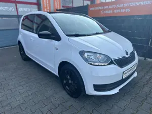 Skoda Citigo Clever/SItzheizung/Klima/PDC/