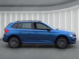 Skoda Kamiq Selection 1.0TSI*LED R-Kam digCock Keyless Bild 3