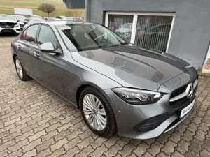 Mercedes-Benz C 200 d LIM LED KAMERA NAVI MBUX Bild 3