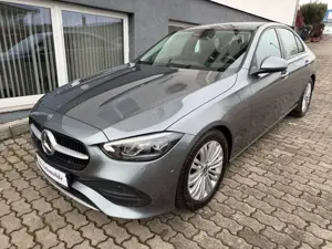 Mercedes-Benz C 200 d LIM LED KAMERA NAVI MBUX Bild 1