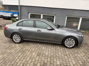 Mercedes-Benz C 200 d LIM LED KAMERA NAVI MBUX Bild 4