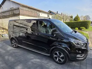 Ford Tourneo Custom Bild 3