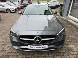 Mercedes-Benz C 200 d LIM LED KAMERA NAVI MBUX Bild 2