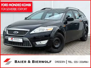 Ford Mondeo Turnier Titanium 2.0TDCI TÜV 06.2026 ALU