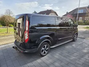 Ford Tourneo Custom Bild 4