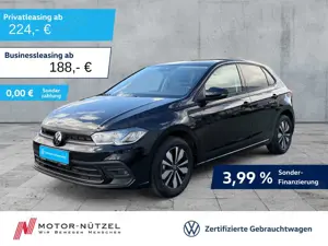 Volkswagen Polo 1.0 TSI GOAL LED+NAVI+ACC+DAB+SHZ+2xPDC+ALU