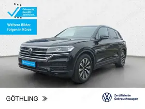 Volkswagen Touareg 4M 3.0 TDI*NAVI*LEDER*LUFT*ASG*AHK*KAM*I