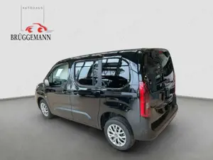 Fiat Doblo Kombi L1 1.5 BlueHDi Bild 3
