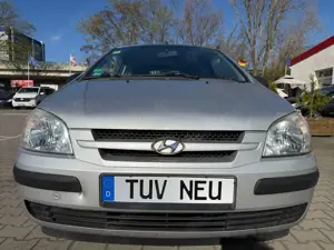 Hyundai Getz Tüv neu