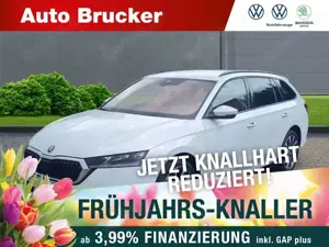 Skoda Octavia Combi Ambition iV 1.4 TSI+Tempomat+PDC+Sitzheizung