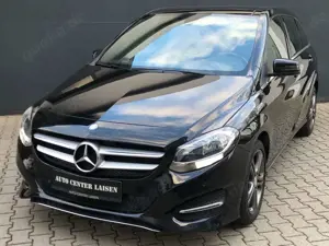 Mercedes-Benz B 200 d 4Matic Navi Pano PDC AHK LED Klima