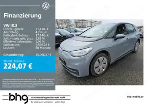 Volkswagen ID.3 Pro *APP-CONNECT*EINPARKHILFE*