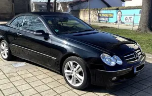 Mercedes-Benz CLK 280 CLK Cabrio 280 7G-TRONIC Avantgarde