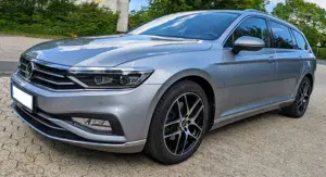 Volkswagen Passat Variant Passat Variant 2.0 TDI SCR DSG Elegance