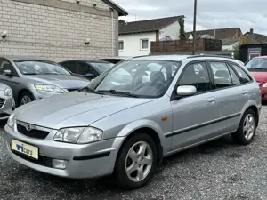 Mazda 323 F 1.5 Exclusive *5,Türer,Klima,CD,ALuU