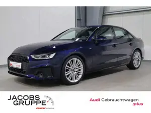 Audi A4 Limo 50 TDI quattro S line BO*Navi*PDC *