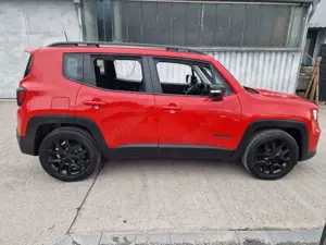 Jeep Renegade Longitude FWD