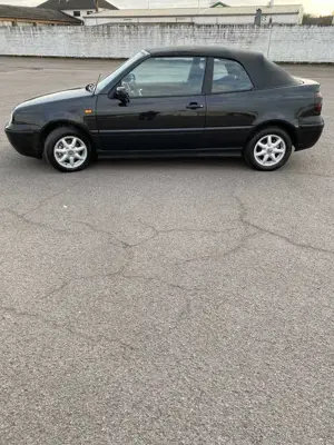 Volkswagen Golf Cabriolet Cabrio 1.6 Trendline