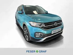 Volkswagen T-Cross 1.0 TSI United RearView*ACC*SHZ*App*Bluetooth*PDC*
