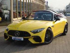 Mercedes-Benz SL 63 AMG AMG SL 63 4Matic+ AMG SPEEDSHIFT MCT 9G