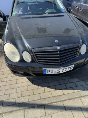 Mercedes-Benz E 280 CDI 7G-TRONIC Avantgarde