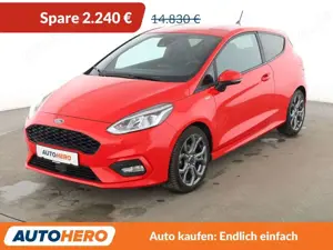 Ford Fiesta 1.0 EcoBoost ST-Line*SPUR*PDC*SHZ*KLIMA*TEMPO*