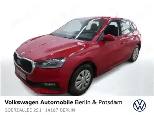 Skoda Fabia 1.0 TSI DSG Selection Navi R-Kam LED GRA