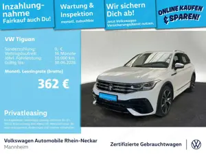 Volkswagen Tiguan R 2.0 TSI DSG Navi Kamera Matrix LED uvm.