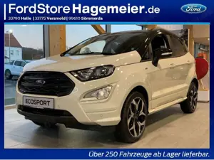 Ford EcoSport 1.0 EcoBoost ST-LINE