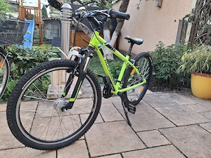 Kinder- Jugend-Mountainbike 24 Zoll