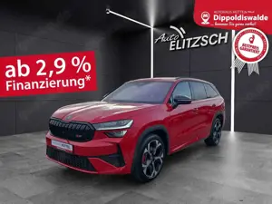 Skoda Kodiaq RS 2.0 TSI 4x4 Matrix Navi ACC AHK 4xSHZ